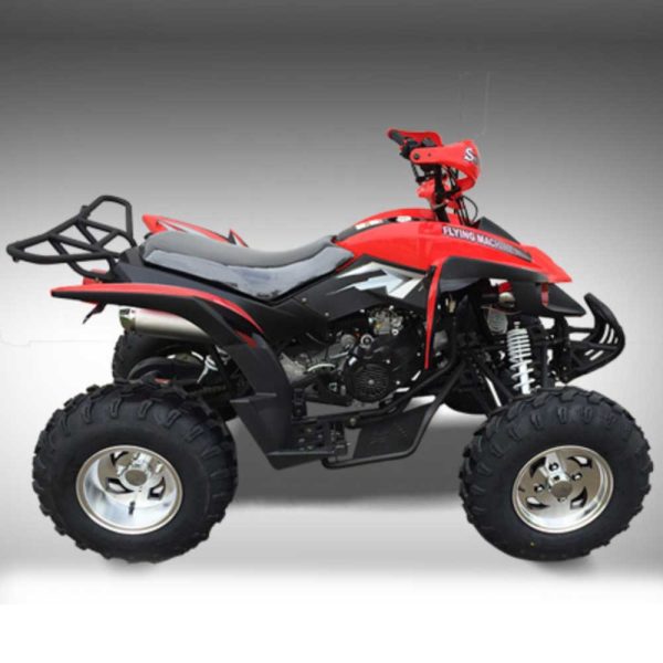 Vitacci Flying Machine 200 Sport ATV - Right