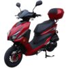 Vitacci Focus 50cc Scooter - Red