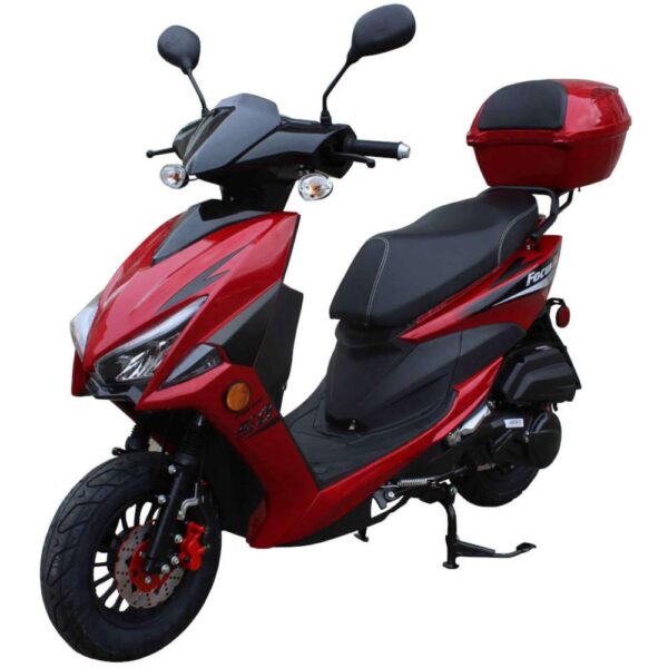 Vitacci Focus 50cc Scooter - Red