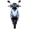 Vitacci Focus 50cc Scooter - White Front