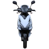 Vitacci Focus 50cc Scooter - White Front