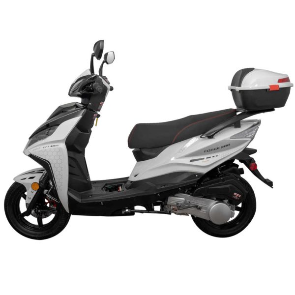 Vitacci Force 200 EFI Motorscooter