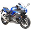 Vitacci GTX 250 Motorcycle - Blue
