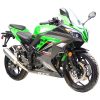 Vitacci GTX 250 Motorcycle - Green