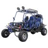 Vitacci Hummer 200 4-Person Go-Kart - Blue