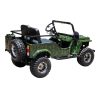 The Jeep GR2 125 GoKart - side view