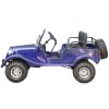Vitacci Jeep GR5 125cc GoKart - side view