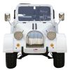 Vitacci Jeep GR5 125cc GoKart - front view