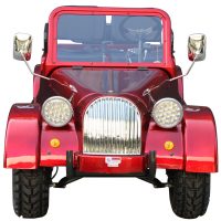 Vitacci Jeep GR5 150 - Red Front