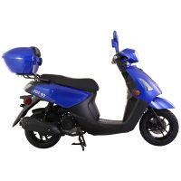 Vitacci JOC 50 Scooter - Blue Right