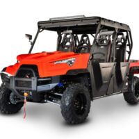 Vitacci Jungle Cross 800 ST5 4 Door UTV