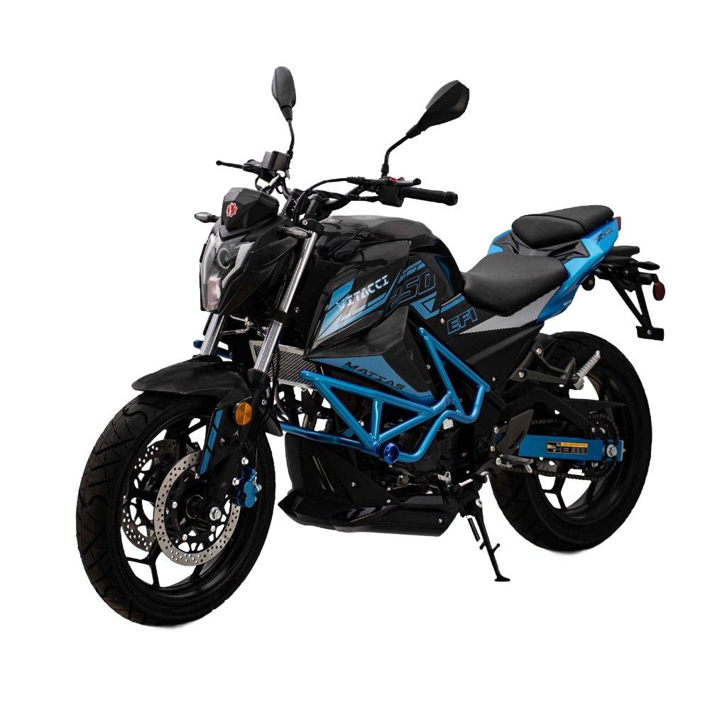 Vitacci Matias 250 EFI Motorcycle