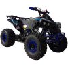 Vitacci Max 125 Youth ATV - Black/Blue