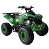 Vitacci Max 125 Youth ATV - Green
