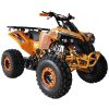 Vitacci Max 125 Youth ATV - Orange