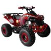 Vitacci Max 125 Youth ATV - Red