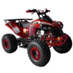 Vitacci Max 125 Youth ATV - Red