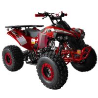 Vitacci Max 125 Youth ATV - Red