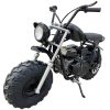 Vitacci MudStar 200 Off-Road Mini Bike - Black