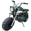 Vitacci MudStar 200 Off-Road Mini Bike - Green