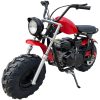 Vitacci MudStar 200 Off-Road Mini Bike - Red