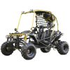 Vitacci Pathfinder 200 GoKart - Yellow