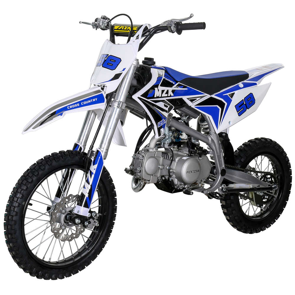 Vitacci DB Pentora MZK-58 Dirt Bike - FamilyGoKarts.com