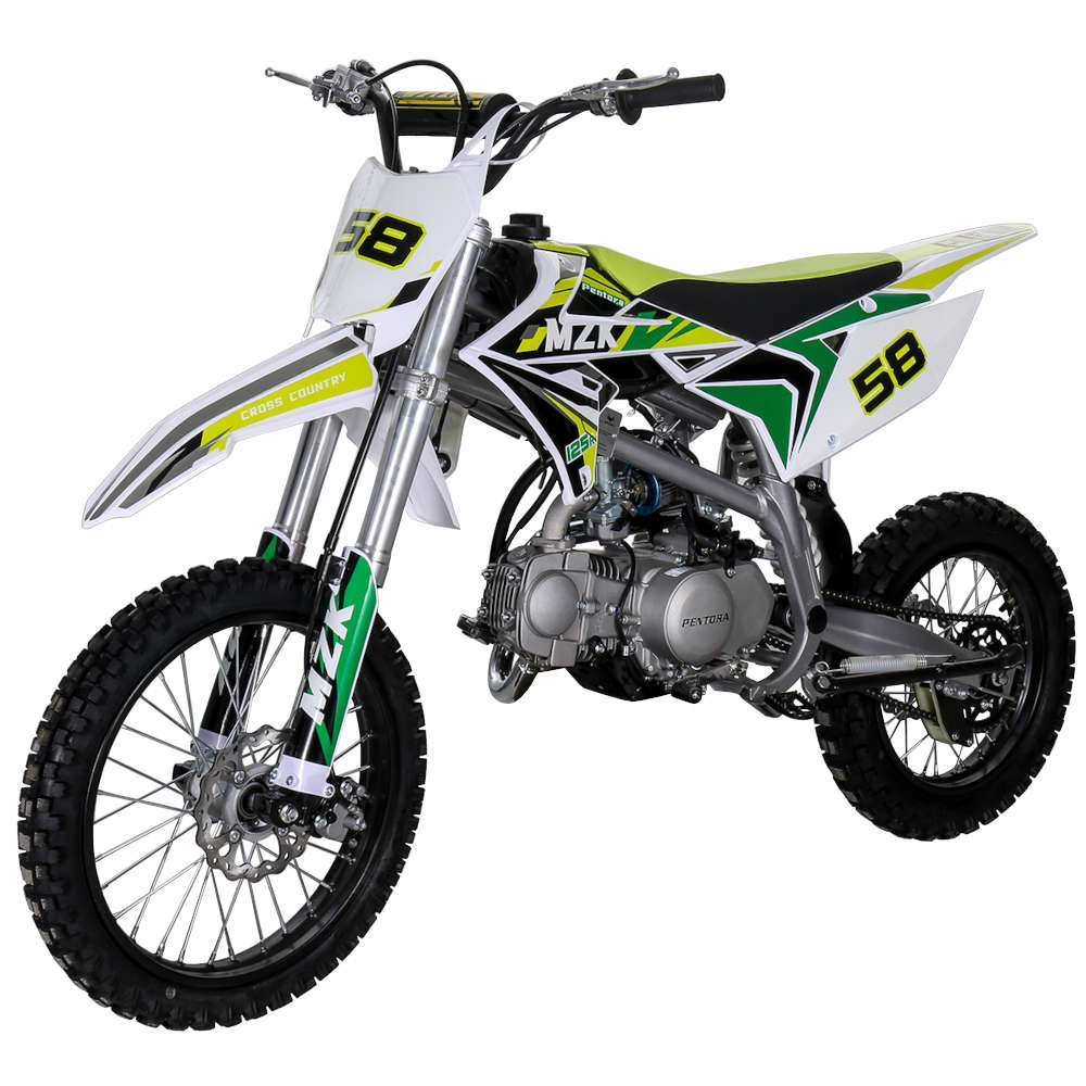 Vitacci DB Pentora MZK-58 Dirt Bike - FamilyGoKarts.com