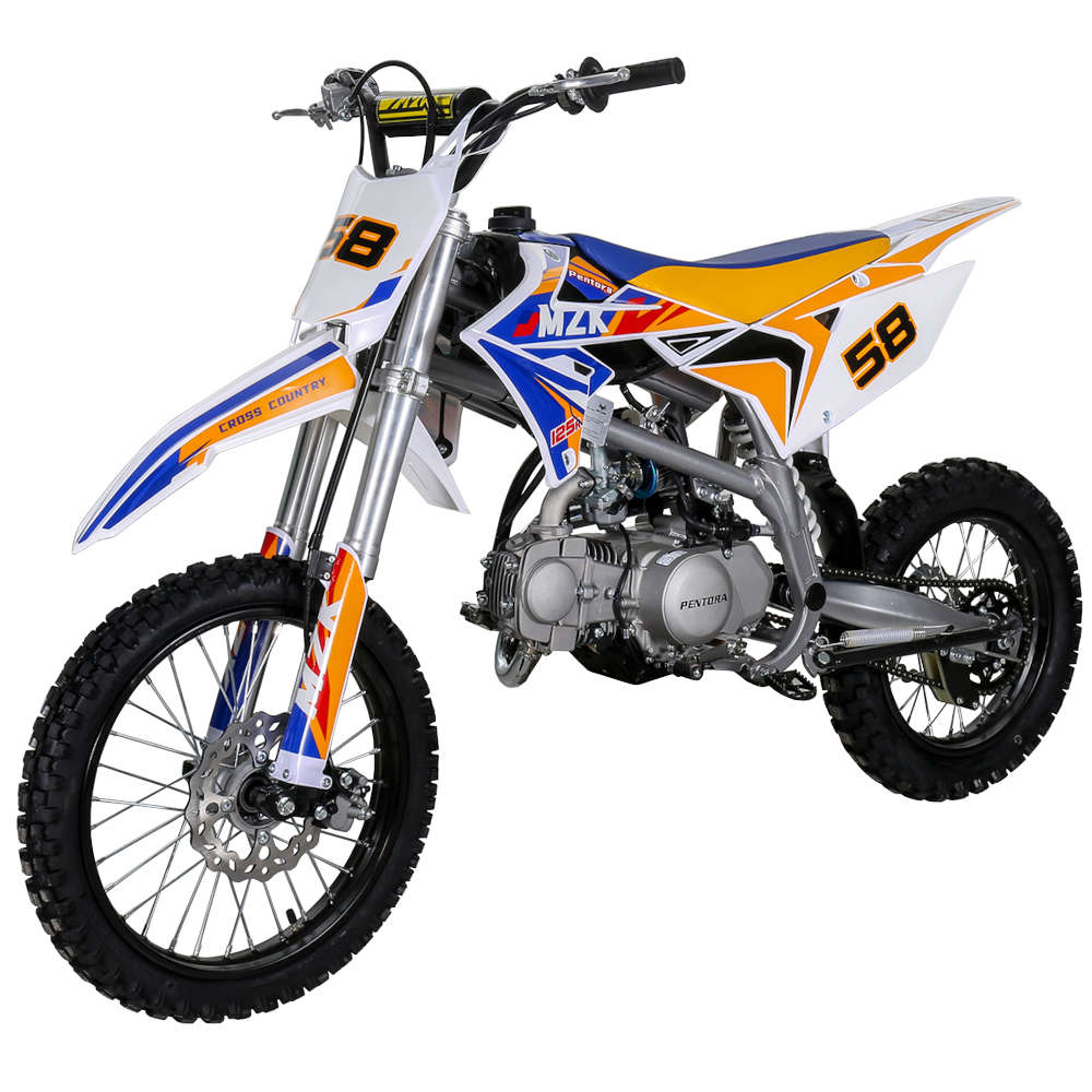 Vitacci DB Pentora MZK-58 Dirt Bike - FamilyGoKarts.com