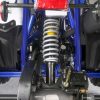 Vitacci Pentora 125 ATV - Rear Suspension