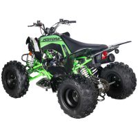 Vitacci Pentora 150 Sport - Green Rear
