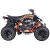 Vitacci Pentora 150 Sport - Orange Right