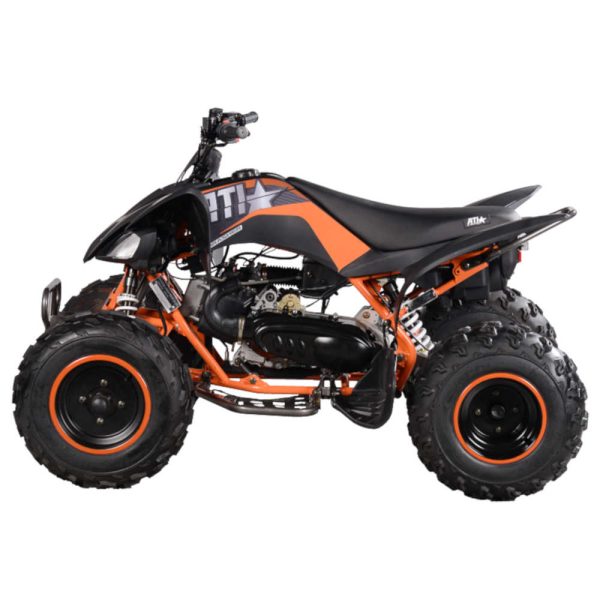 Vitacci Pentora 200 EFI ATV - Left