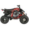 Vitacci Pentora 250 ATV - Black/Red Right