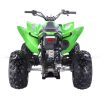 Vitacci Pentora 250 ATV - Green Back