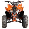 Vitacci Pioneer 125 Kids ATV - Front