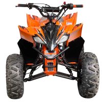 Vitacci Pioneer 125 Kids ATV - Front