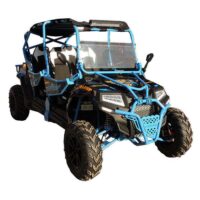 Vitacci Predator 400 XL 4-Seat SxS UTV