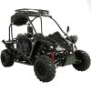 Vitacci Rebel 150 GoKart - Black