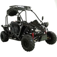 Vitacci Rebel 150 GoKart - Black