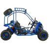 Vitacci Rebel 150 GoKart - side view