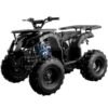 Vitacci Rider 10 125cc Youth ATV - Black