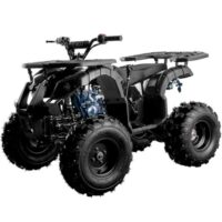 Vitacci Rider 10 125cc Youth ATV - Black
