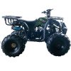 Vitacci Rider 10 125cc Youth ATV - Green Camo right side view