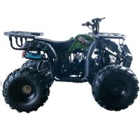 Vitacci Rider 10 125cc Youth ATV - Green Camo right side view