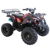 Vitacci Rider 12 125cc Youth ATV - Burgundy