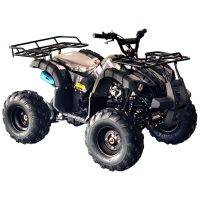 Vitacci Rider 12 125cc Youth ATV - Carbon Black