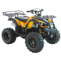 Vitacci Rider 12 125cc Youth ATV - Orange