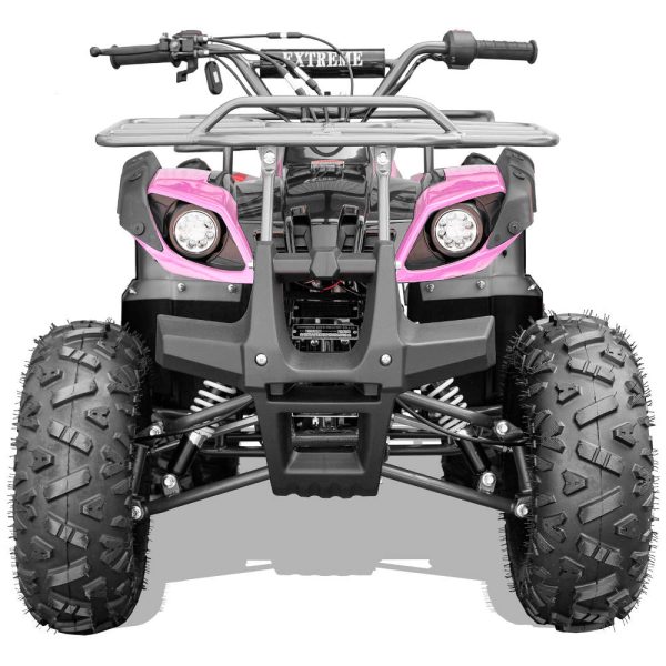 Vitacci Rider 9 125cc Youth ATV - Front