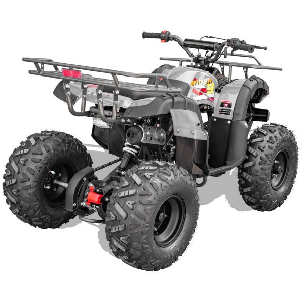Vitacci Rider 9 125cc Youth ATV - Rear